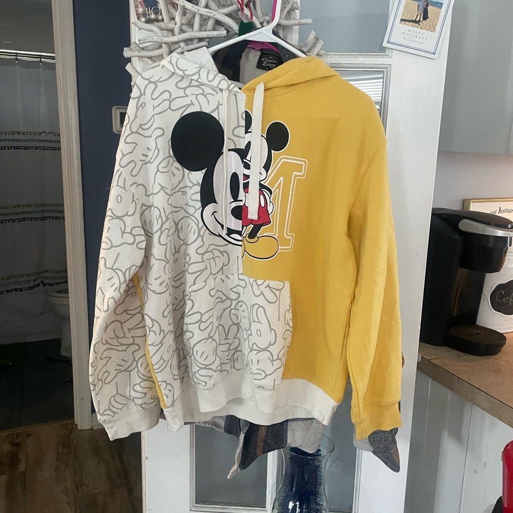 Mickey Mouse Hoodie